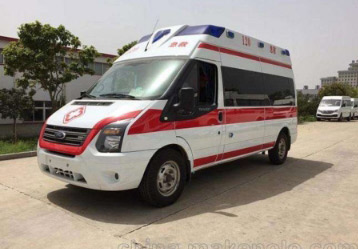 吕梁救护车租赁