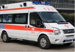 吕梁救护车租赁