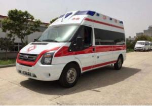 吕梁救护车租赁