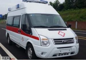 吕梁救护车租赁