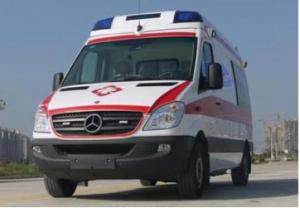 吕梁救护车租赁